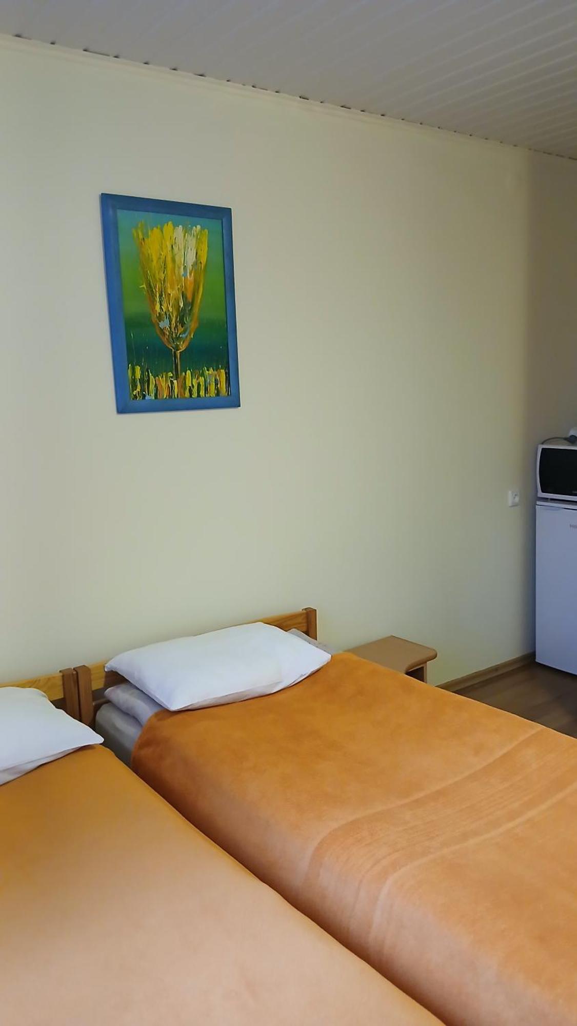 Airovita Kambariai Nakvynei Kretinga Bagian luar foto