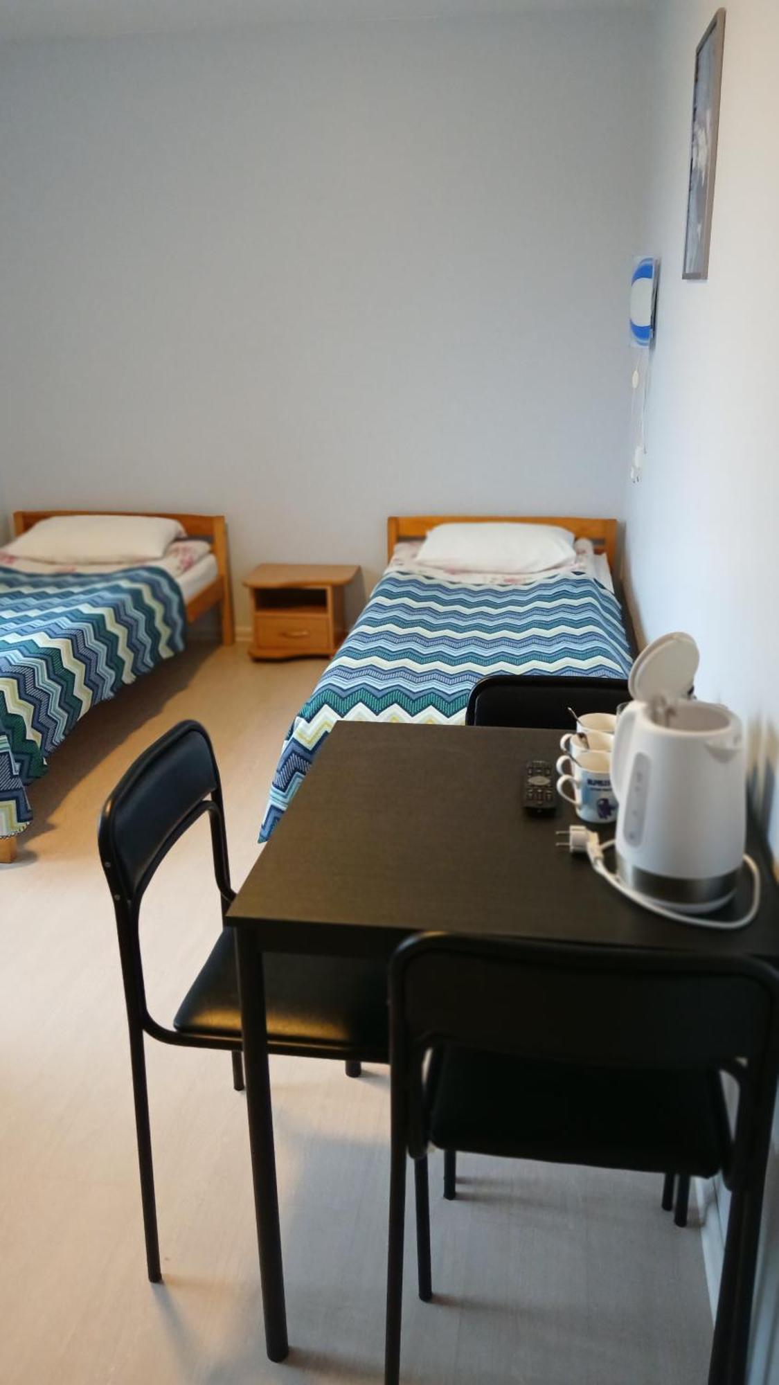 Airovita Kambariai Nakvynei Kretinga Bagian luar foto