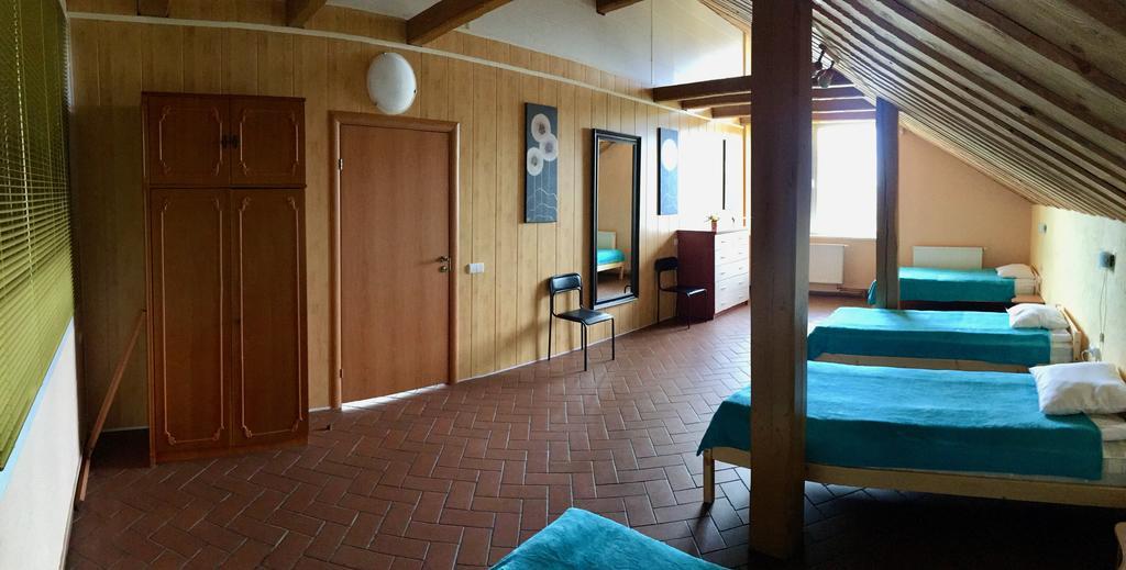 Airovita Kambariai Nakvynei Kretinga Bagian luar foto