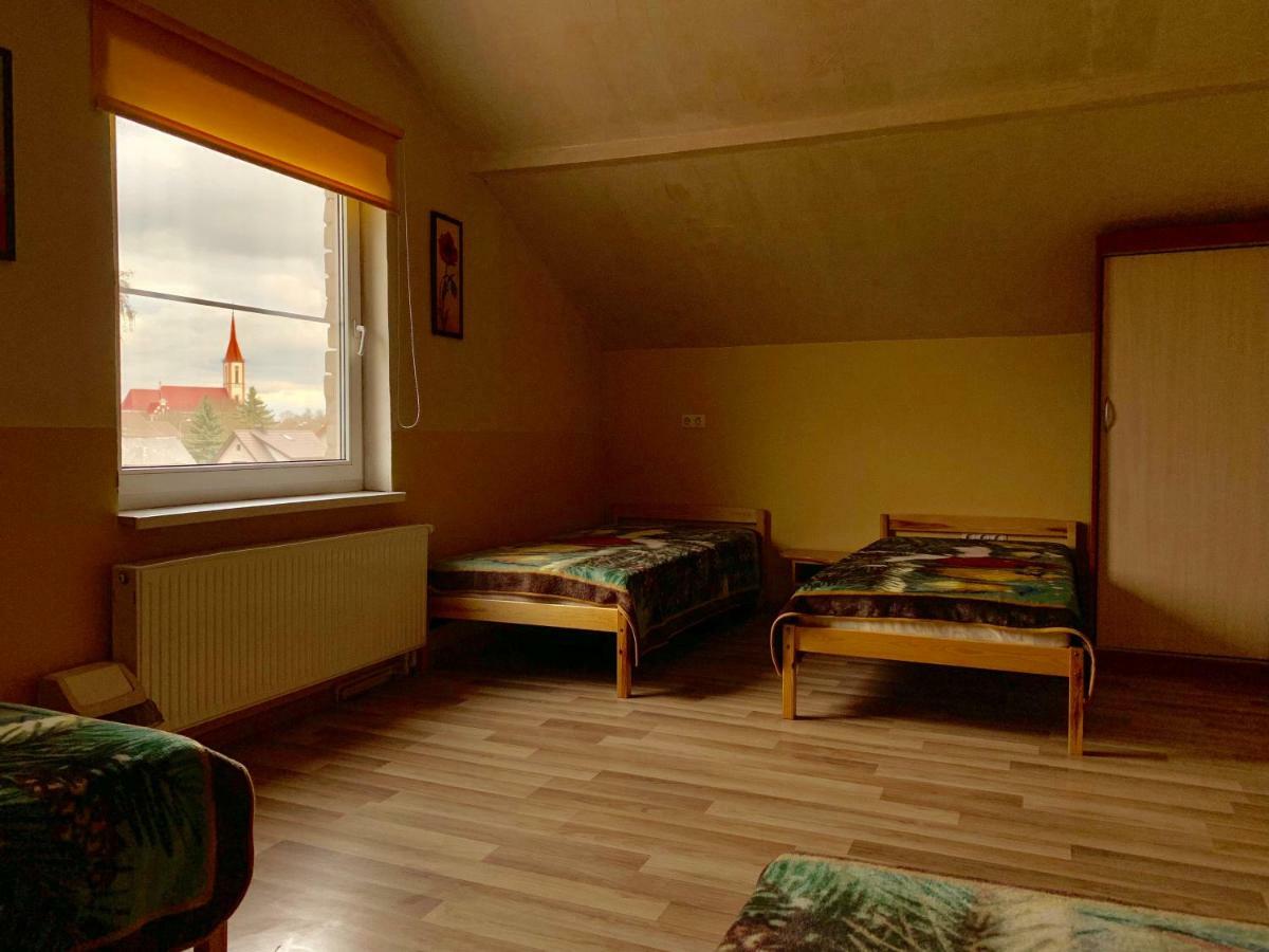 Airovita Kambariai Nakvynei Kretinga Bagian luar foto