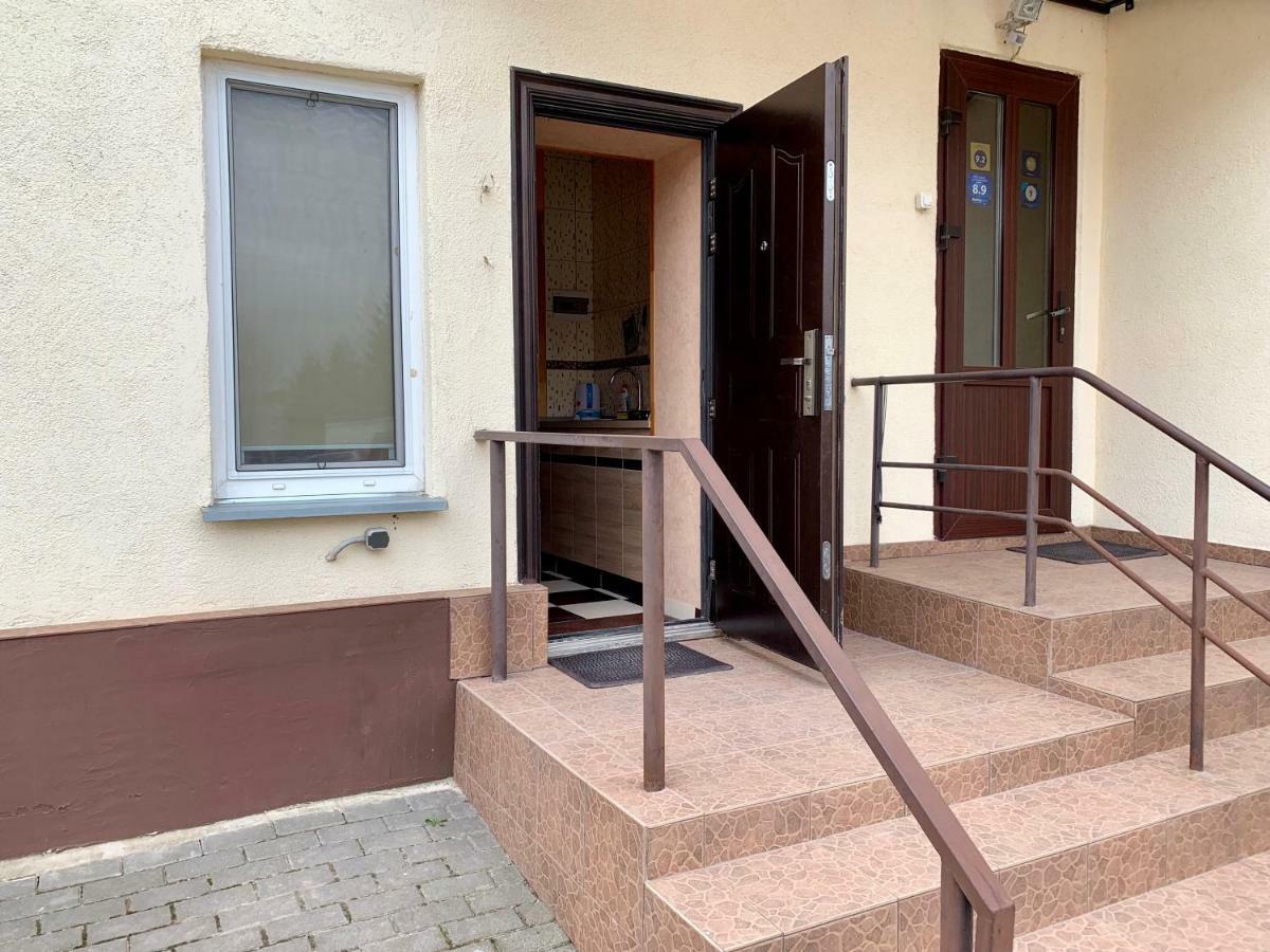 Airovita Kambariai Nakvynei Kretinga Bagian luar foto