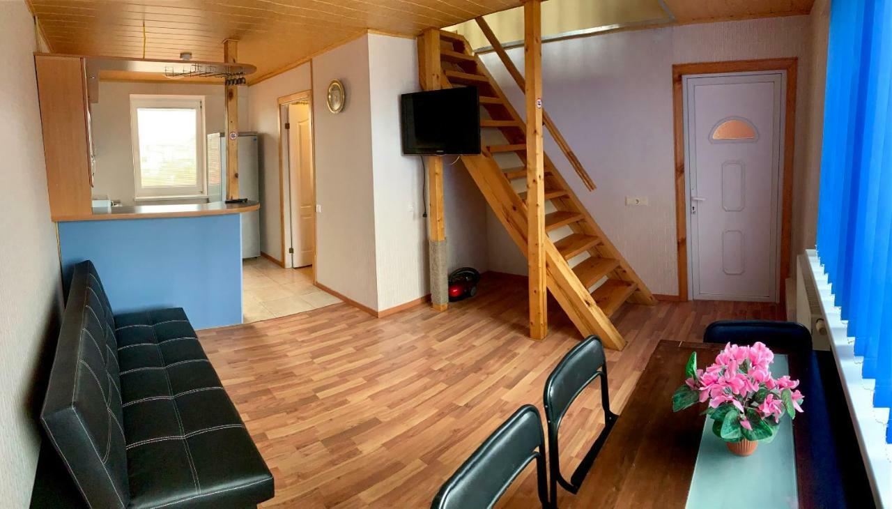Airovita Kambariai Nakvynei Kretinga Bagian luar foto